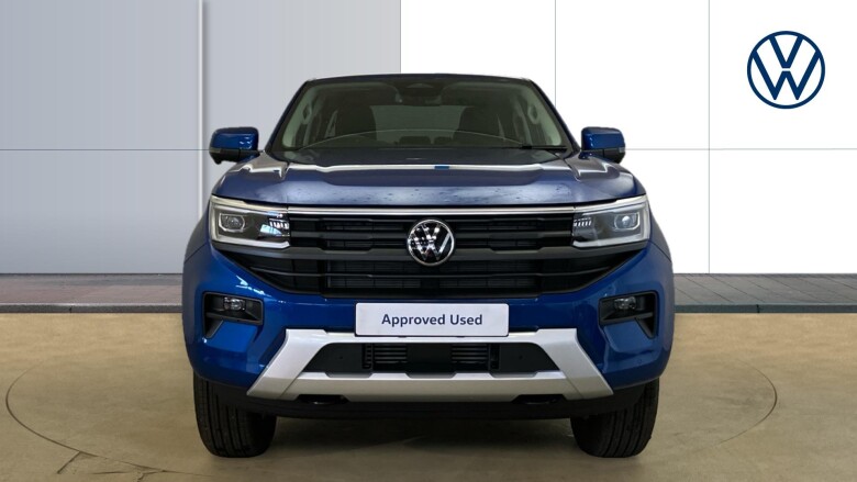 Volkswagen Amarok Diesel D/Cab Pick Up Life 2.0 TDI 205 4MOTION Auto